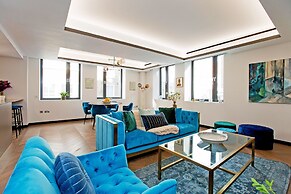 2-bed Deluxe Apt 104