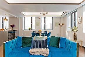 2-bed Deluxe Apt 104