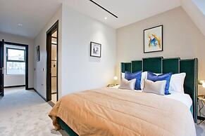 2-bed Deluxe Apt 621