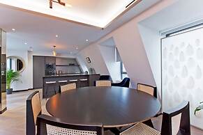 2-bed Deluxe Apt 621