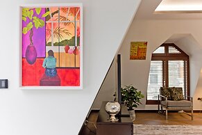 3-bed Rooftop Penthouse