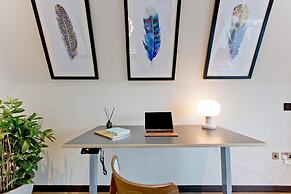 3-bed Rooftop Penthouse