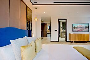 3-bed Rooftop Penthouse