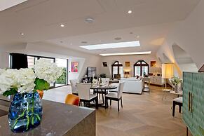 3-bed Rooftop Penthouse