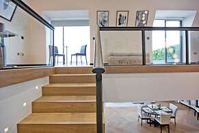 3-bed Rooftop Penthouse