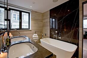 3-bed Rooftop Penthouse