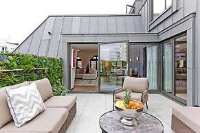 3-bed Rooftop Penthouse