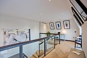 3-bed Rooftop Penthouse