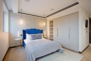 3-bed Rooftop Penthouse