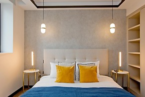 3-bed Rooftop Penthouse