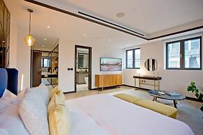 3-bed Rooftop Penthouse