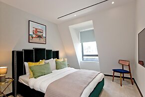 2-bed Deluxe Apt 519