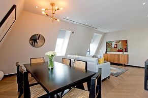 2-bed Deluxe Apt 519