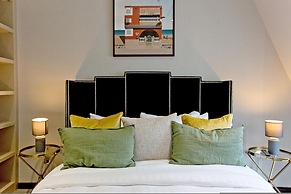 2-bed Deluxe Apt 519