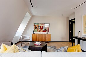 2-bed Deluxe Apt 519