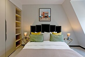 2-bed Deluxe Apt 519