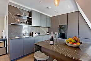 2-bed Deluxe Apt 519