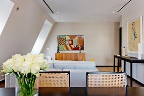 2-bed Deluxe Apt 519