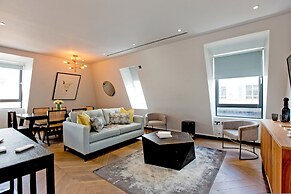 2-bed Deluxe Apt 519