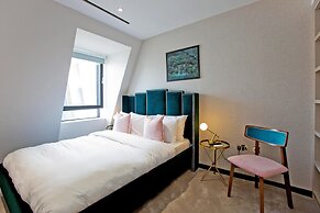 2-bed Executive Apt 620