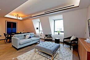 2-bed Executive Apt 620