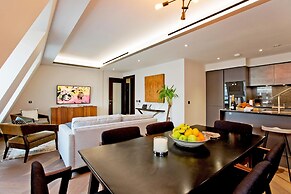 2-bed Executive Apt 620