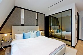 2-bed Executive Apt 620