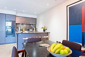 2-bed Executive Apt 620