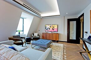 2-bed Executive Apt 620