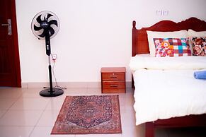 Inviting 6-bedrooms Apartment in Kigali
