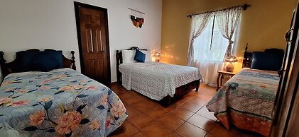 Hotel y Restaurante Hacienda