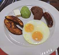 Hotel y Restaurante Hacienda