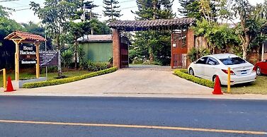 Hotel y Restaurante Hacienda