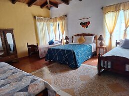 Hotel y Restaurante Hacienda