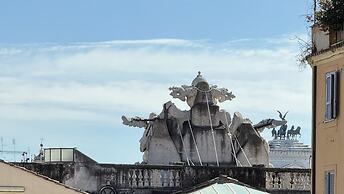 Tritone Luxury Suites Fontana di Trevi