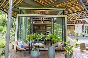 Caribbean Courtyard Villa