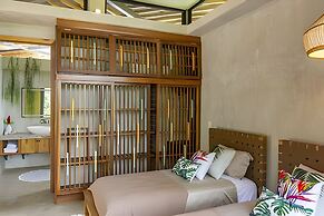 Caribbean Courtyard Villa