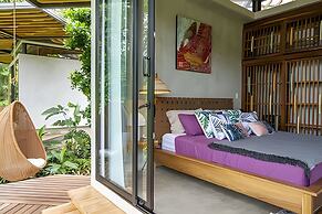 Caribbean Courtyard Villa