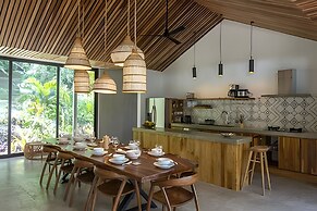 Caribbean Courtyard Villa