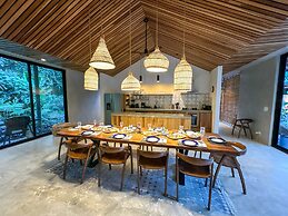 Caribbean Courtyard Villa