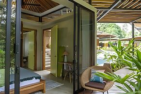 Caribbean Courtyard Villa