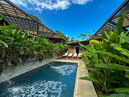 Caribbean Courtyard Villa
