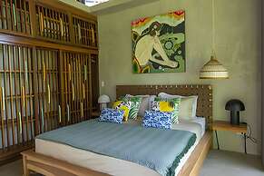 Caribbean Courtyard Villa