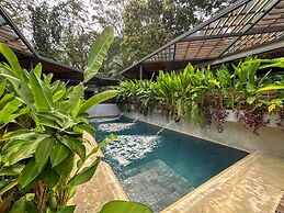 Caribbean Courtyard Villa