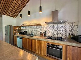 Caribbean Courtyard Villa