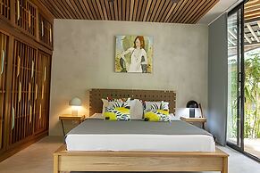 Caribbean Courtyard Villa