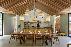 Caribbean Courtyard Villa