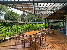 Caribbean Courtyard Villa