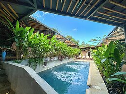 Caribbean Courtyard Villa