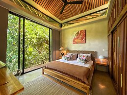 Caribbean Courtyard Villa